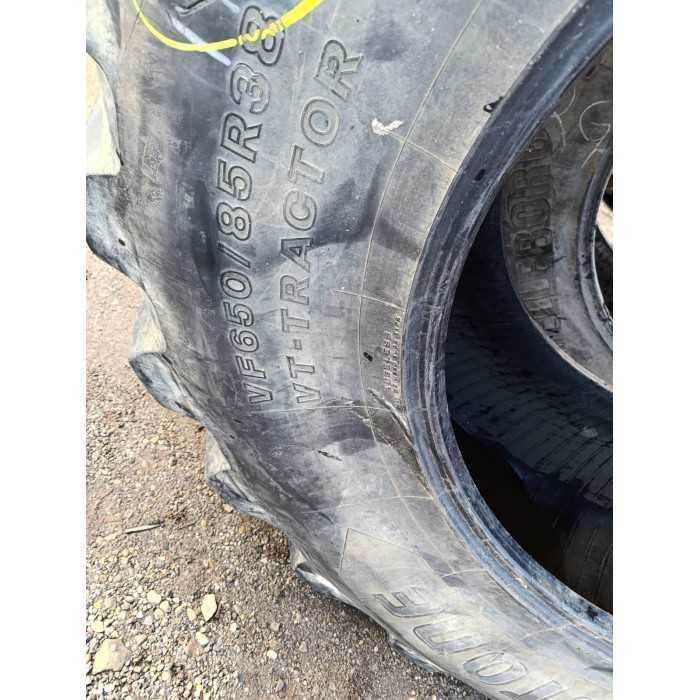 Anvelopa VF 650/85R38 Bridgestone Second Hand Agricola
