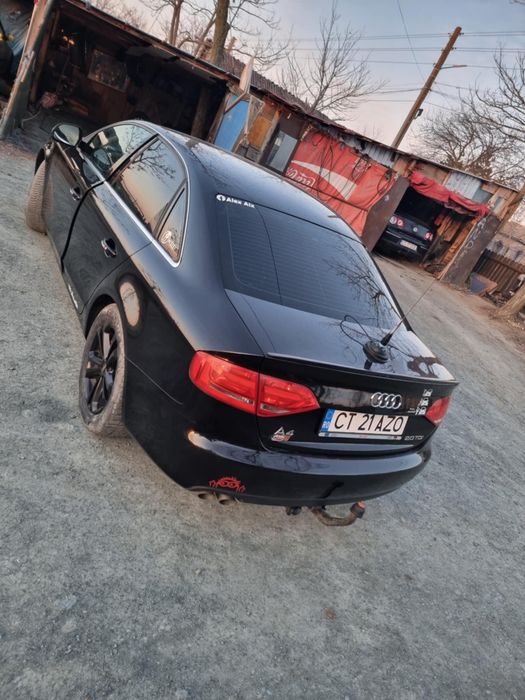 Vand audi A4 b8 2.0 caga