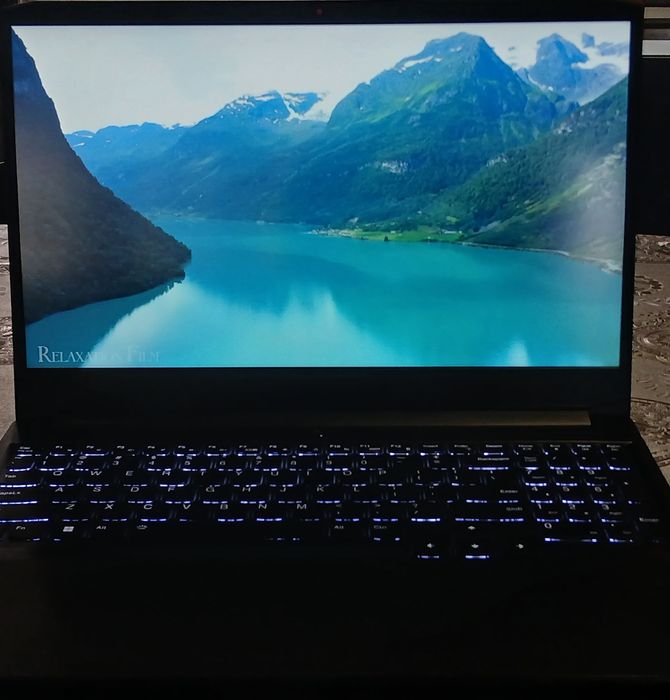 Vand laptop lenovo gaming ideapad3 15IHU6