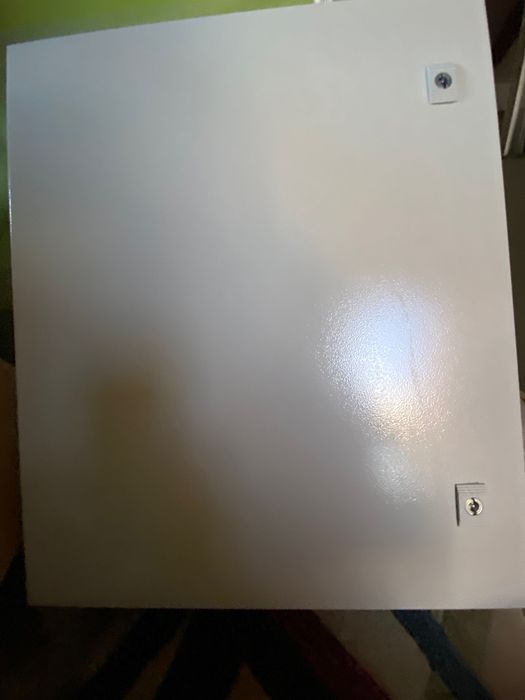 Dulap electric metalic 600x500x150mm