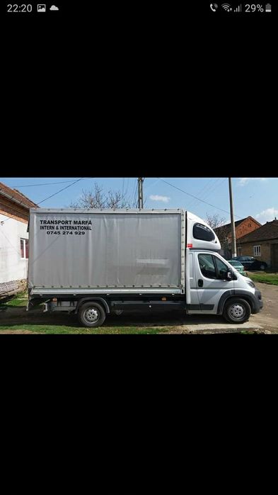 Mutări de domiciliu.Transport marfă.Relocări.Debarasări.