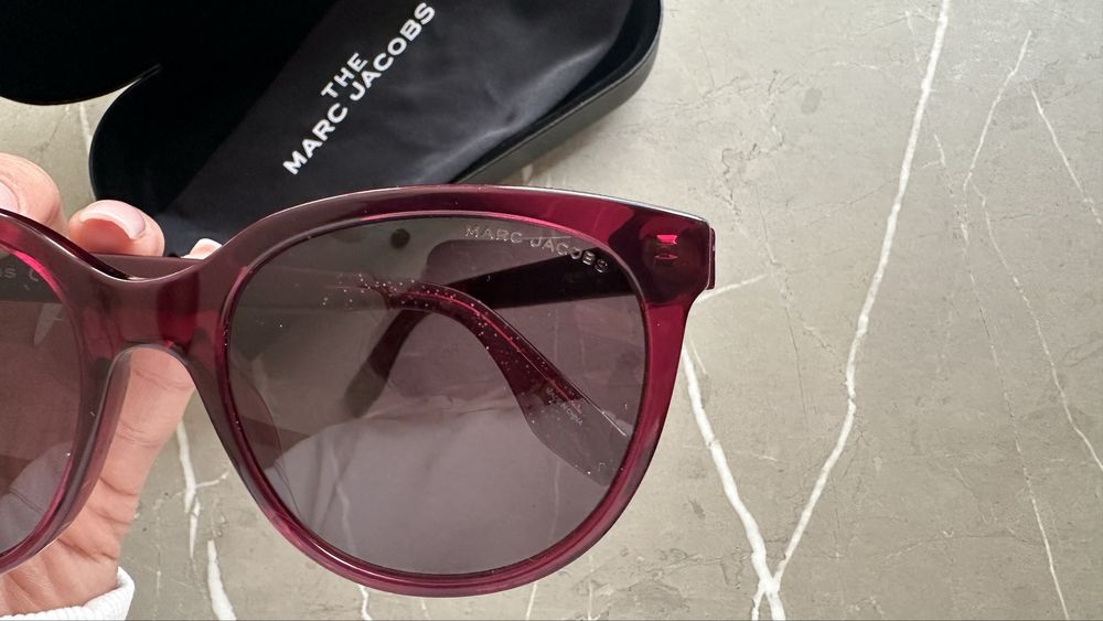 Оригинални дамски слънчеви очила на марката The Marc Jacobs