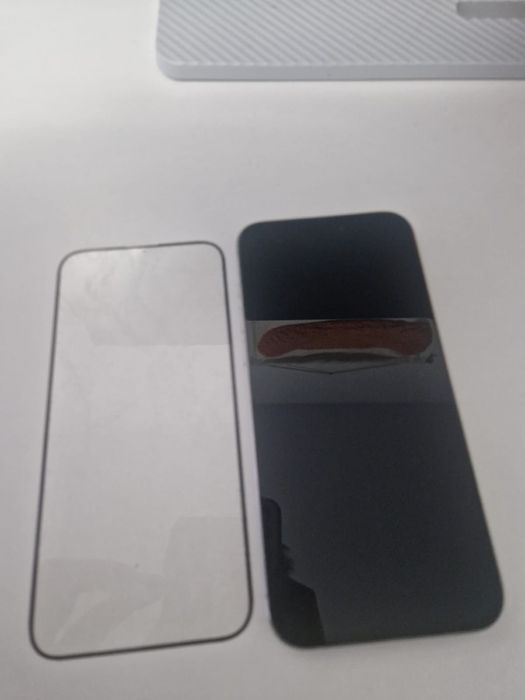 Iphone 15 pro max 256GB White Titanium