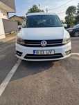 Vand VW Caddy Maxi Life 2017