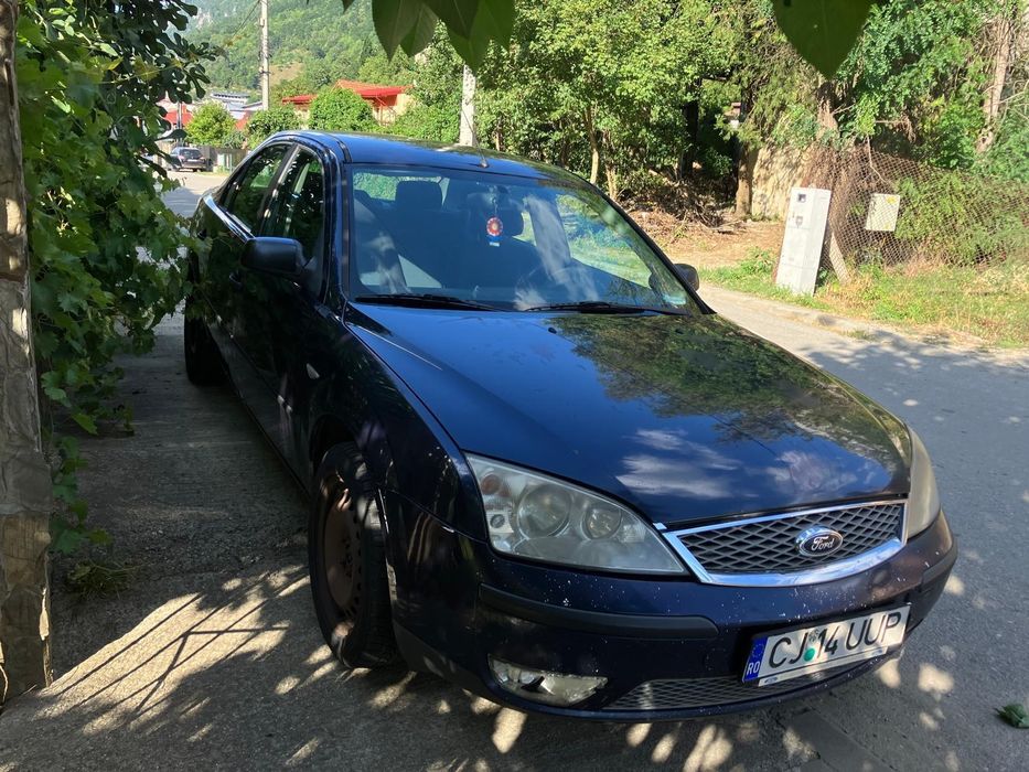 Vind ford mondeo an 2006