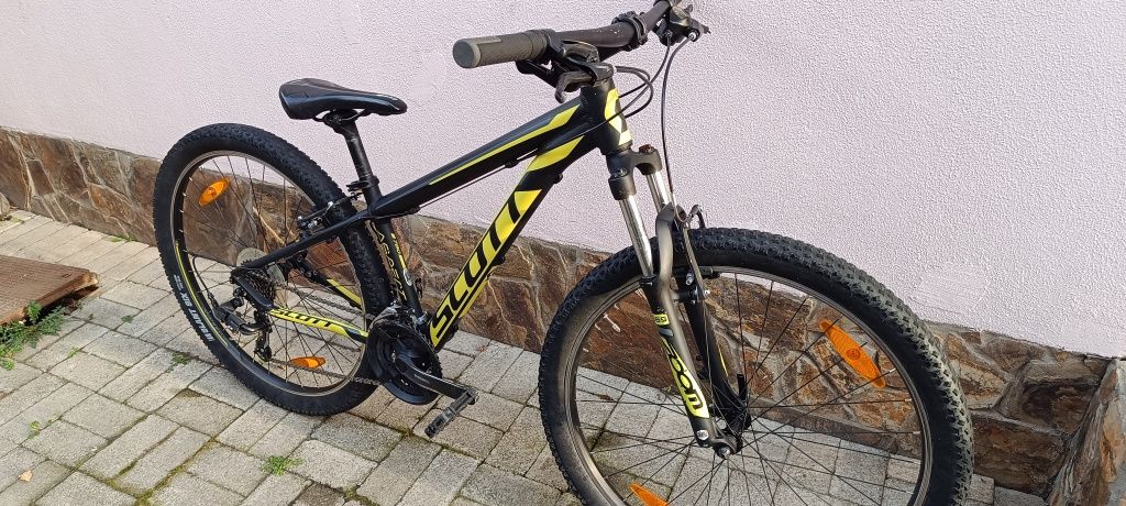 Scott Aspect 27, 5