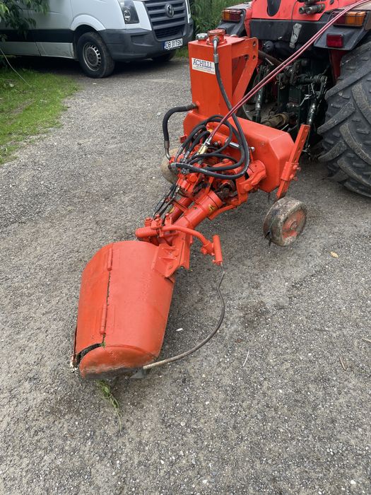 Freza cu palpator BFM model nou