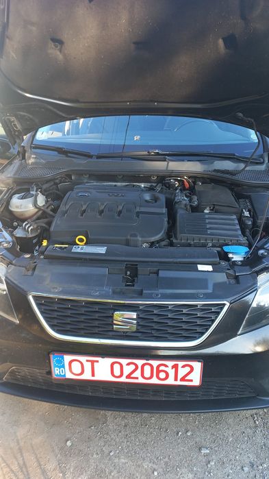Seat Leon automat 1.6 diesel 2016