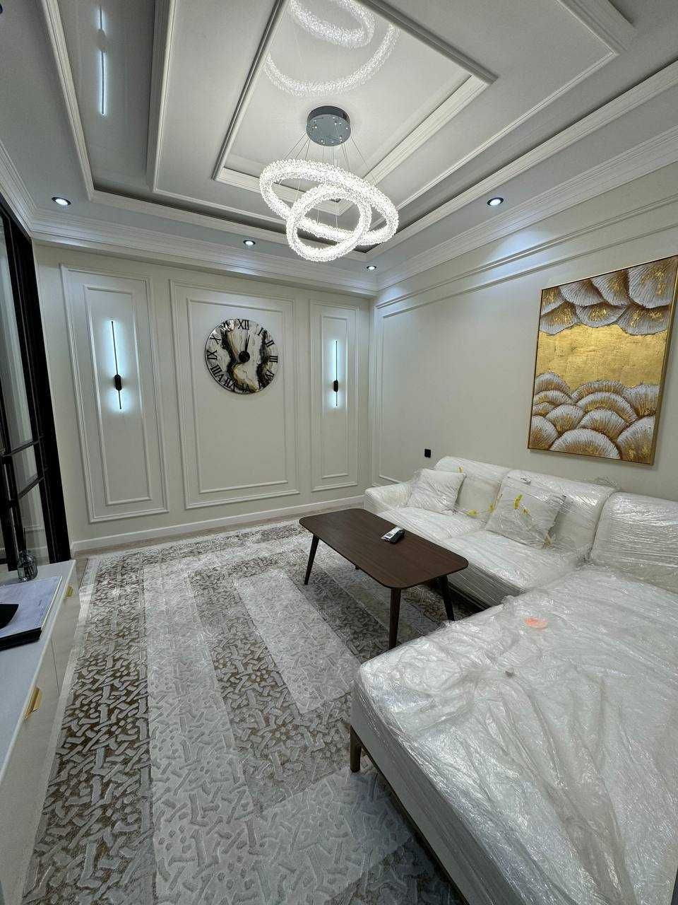 V782 ПРОДАЕТСЯ квартира ШотаРуставели ЖК PRESTIGE GARDEN  3/10\14 60м2