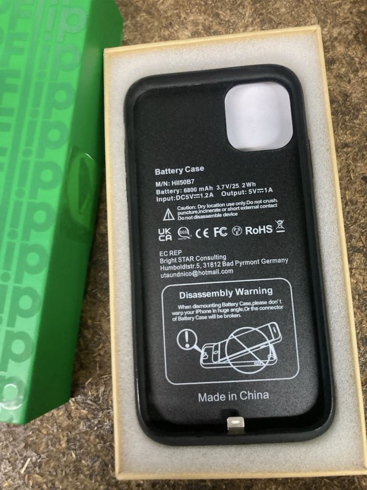 Iphone 11 white 64GB 100%