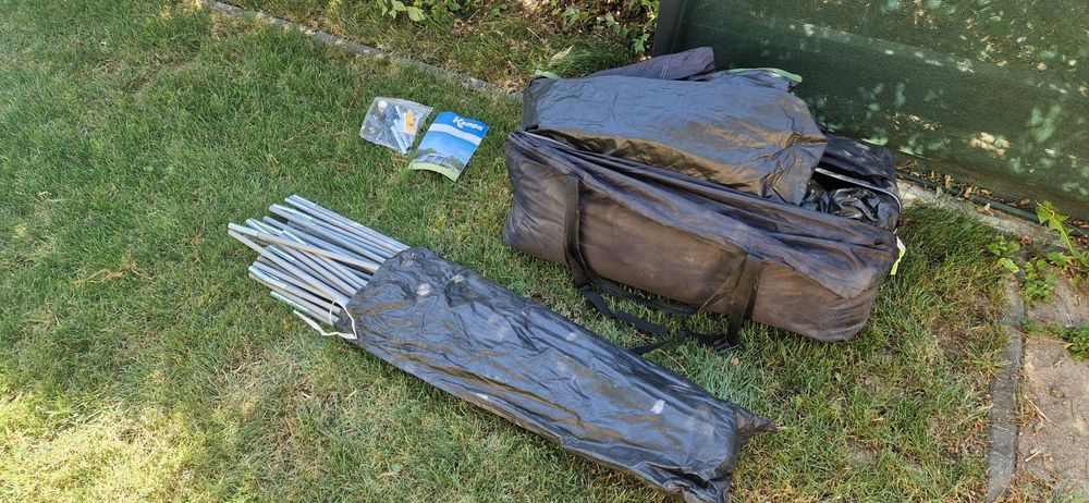 Cort Kampa Hayling 6