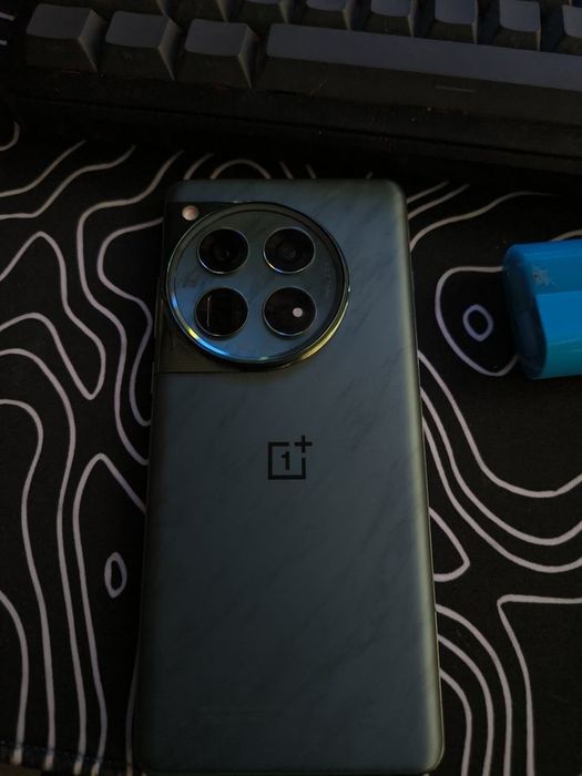 One Plus 12 256 Green