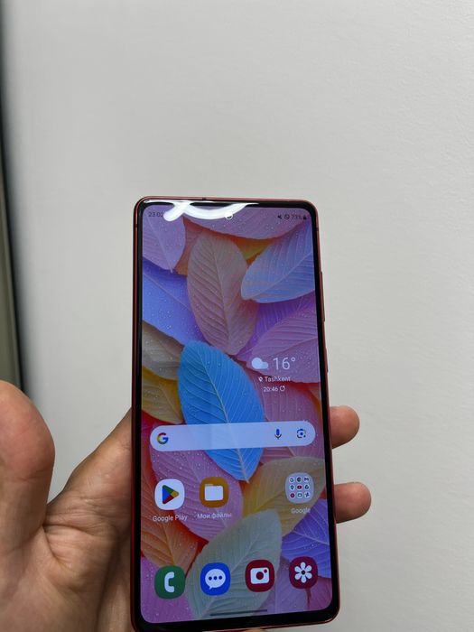 Samsung s20 Fe 6+6/128 gb