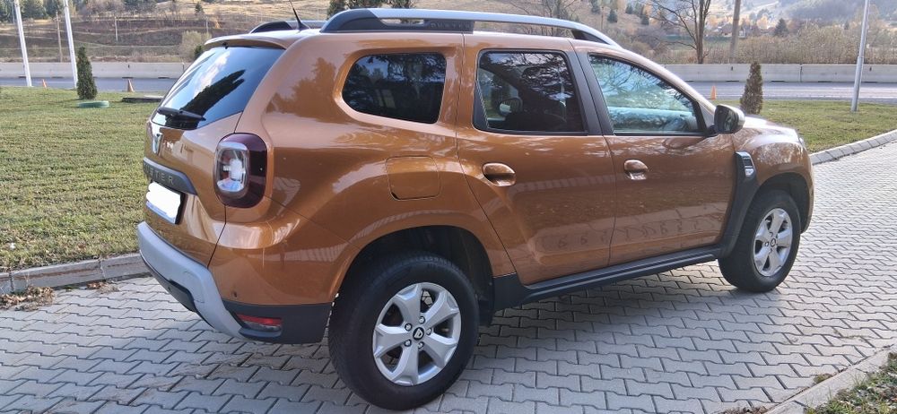 Dacia Duster 4x4 1.6i 2019