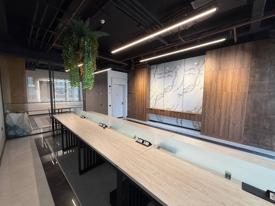 Аренда офиса в Nest One Business Center