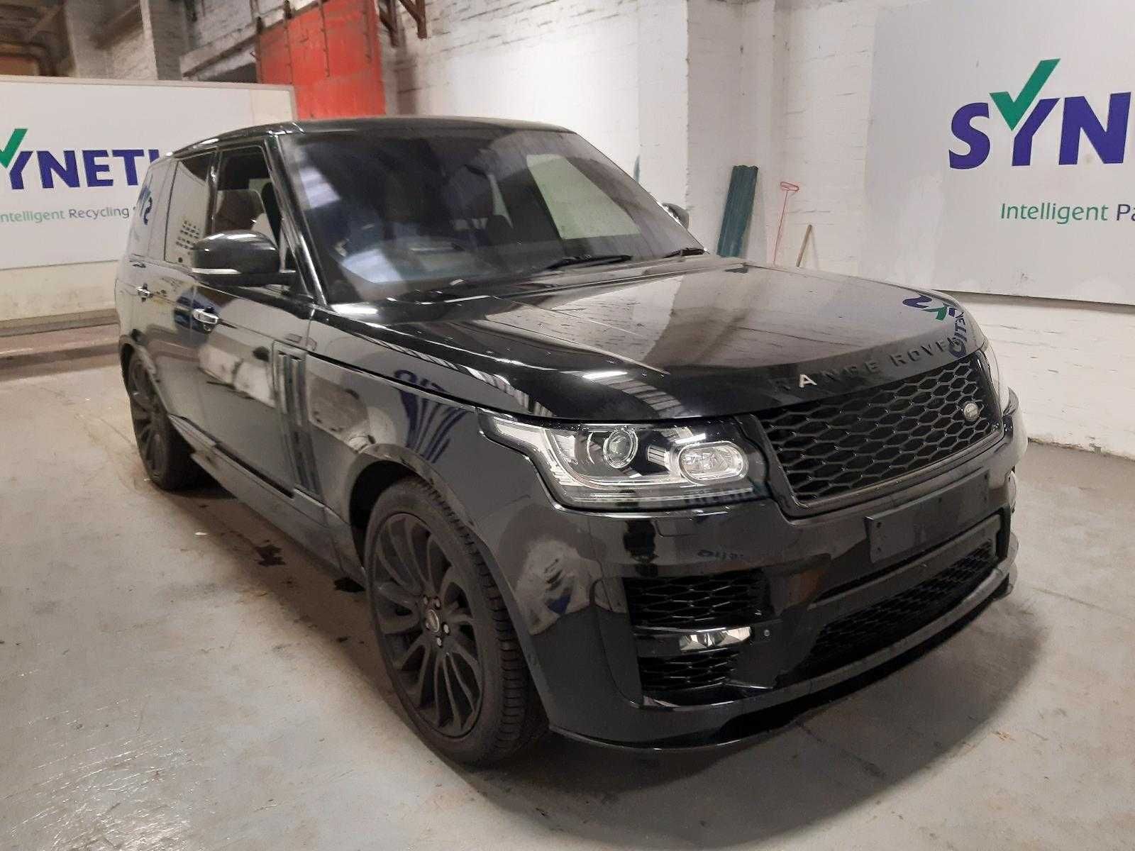 Compresor supensie Land Rover Range Rover Vogue L405 3.0 D si piese