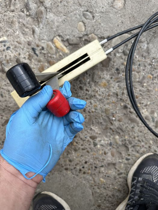 Comanda motor barcă