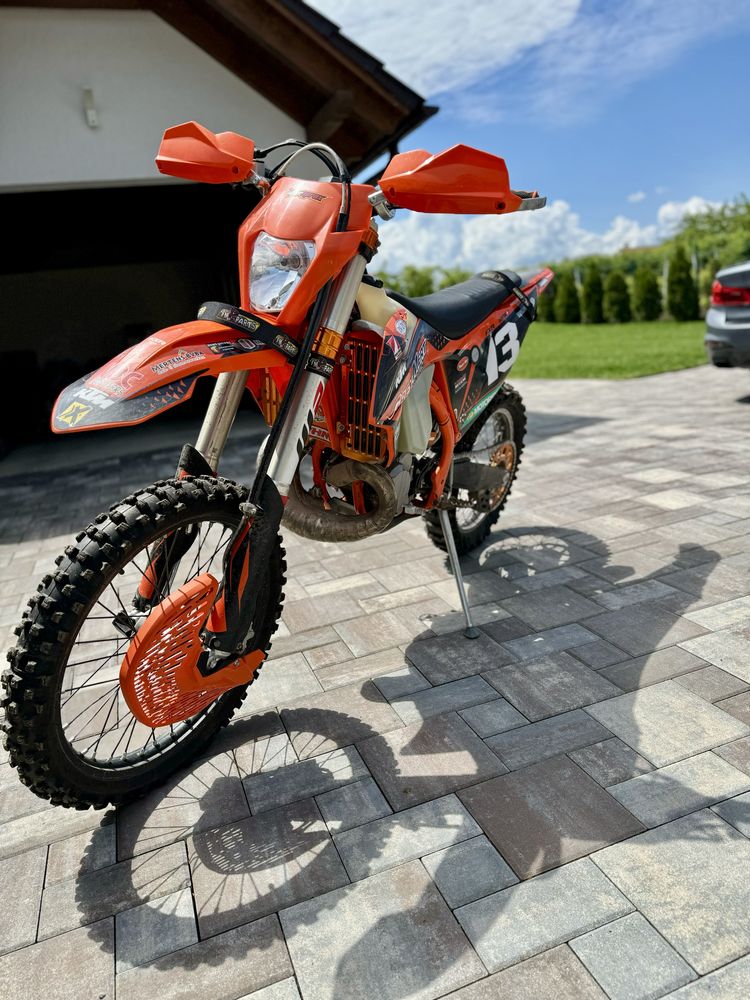 Ktm 300 Six Days