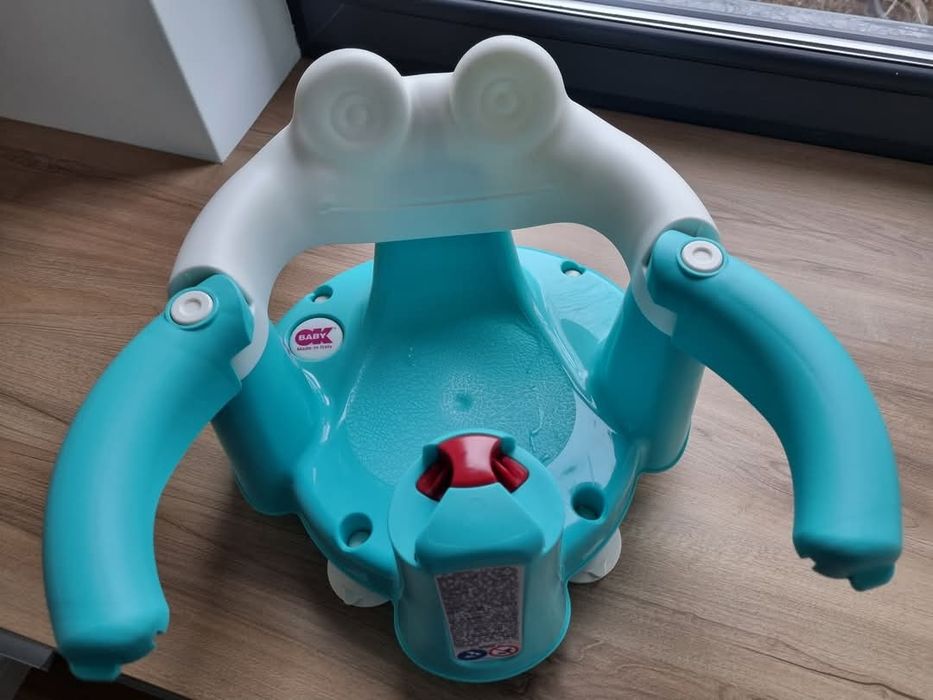 Scaun - reductor cada pentru baie bebelusi