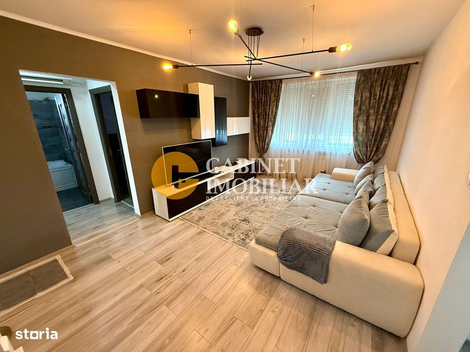 Apartament 3 Camere Renovat - Zona Alexandru/Familial