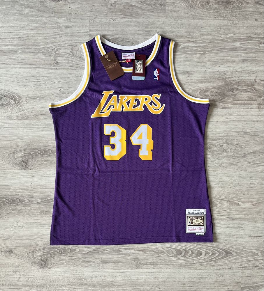 Mitchell & Ness NBA / Hawks / Kings / Lakers