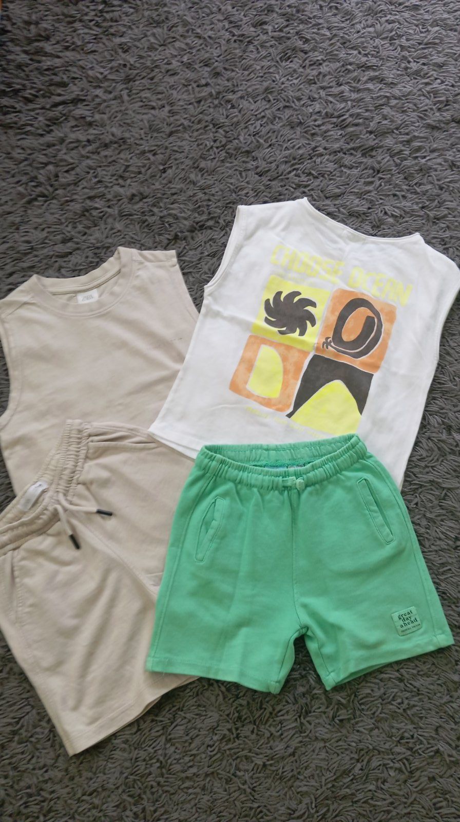 Дрешки Zara/ 116 см
