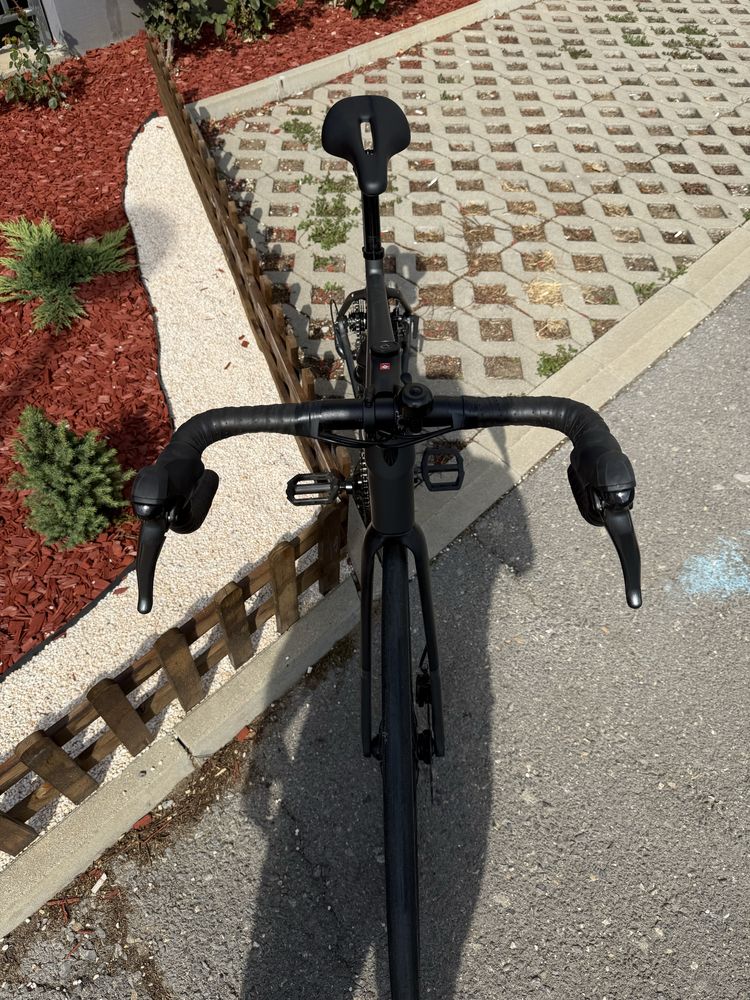 Шосеен велосипед TREK Domane
