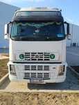 Vand volvo fh mega