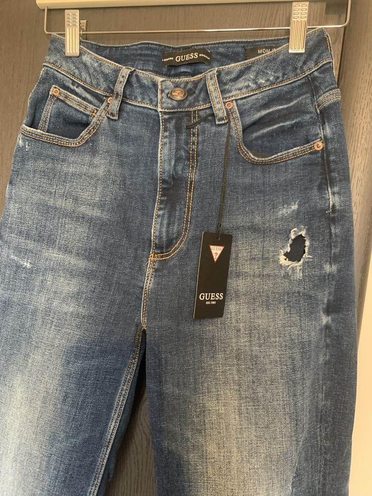 Guess нов деним с етикети