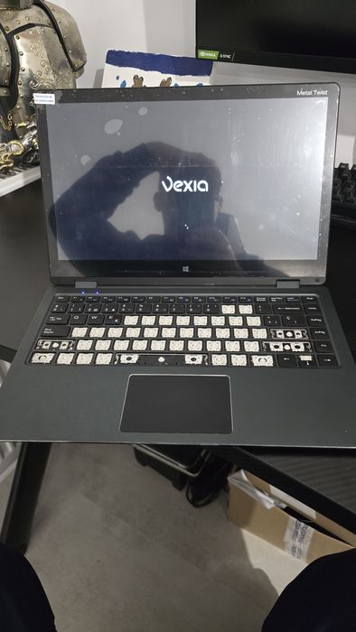 Laptop/Tableta Vexia Metal Twist pt.piese