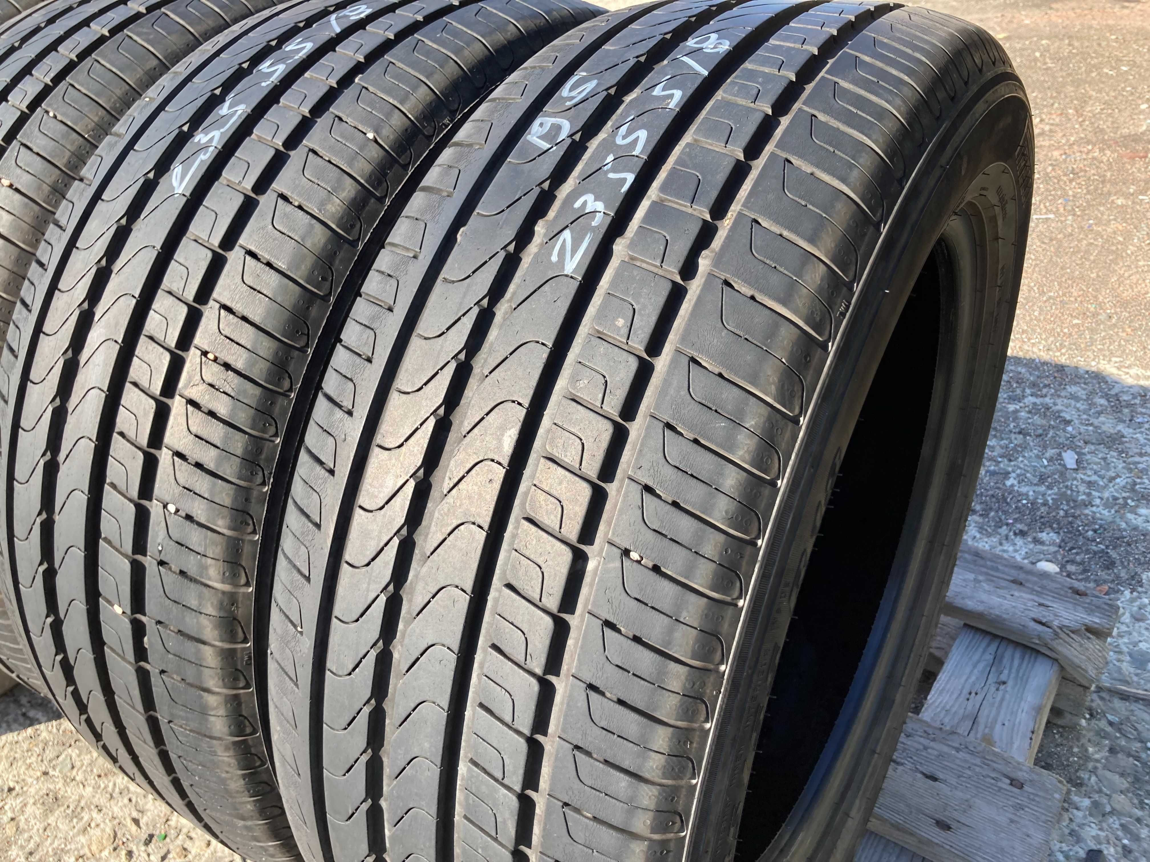 235/55/18 Pirelli Scorpion Verde 2019-20г 7,5мм Като нови