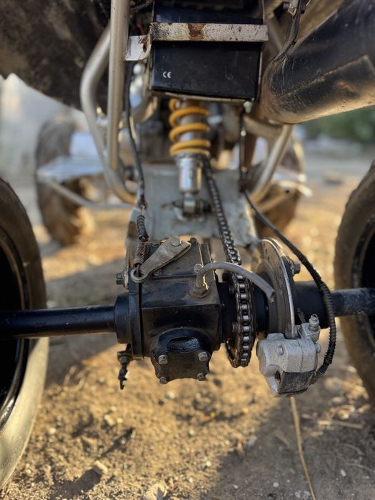 Atv 150cc automat