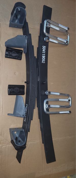 Contra Arc Arcuri foi Set complet pentru Iveco Daily