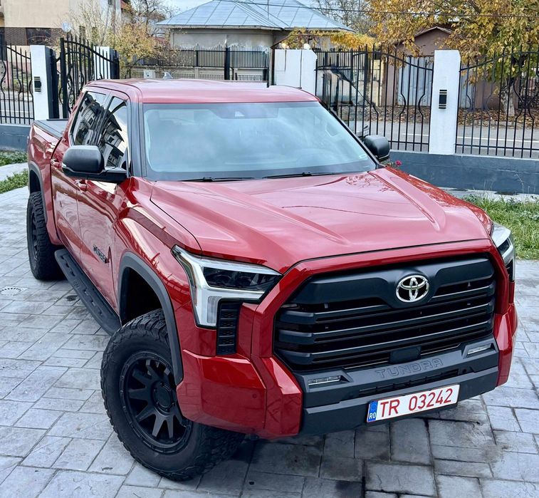 Toyota Tundra Toyota tundra CrewMax