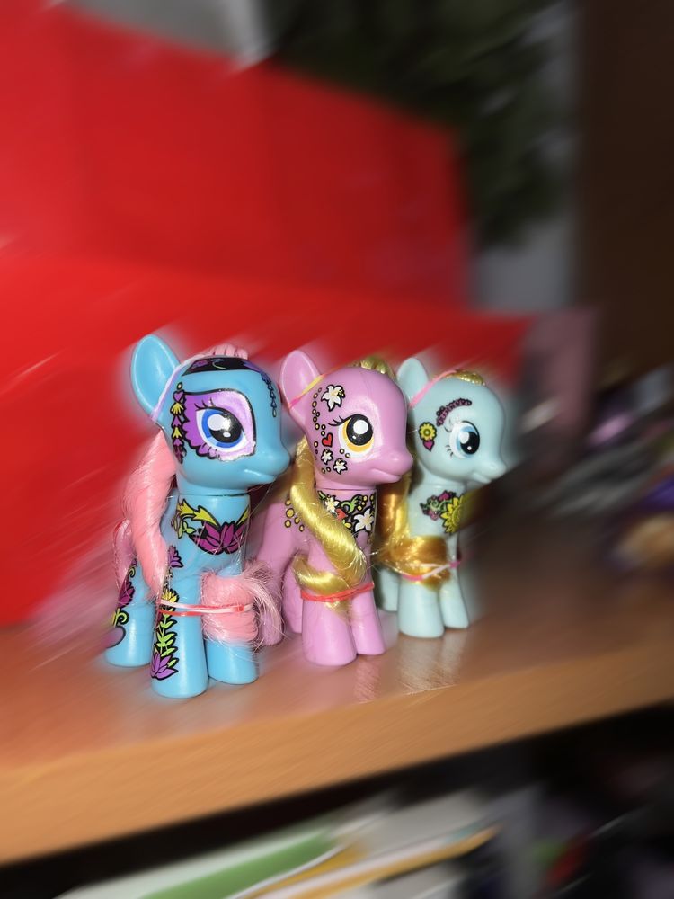 My Little Pony love