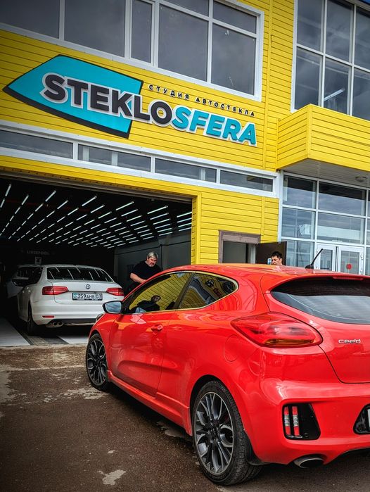 Ремонт сколов, ремонт трещин, ремонт лобового стекла