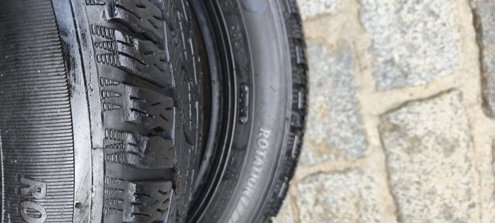 195/55/16 Зимни гуми Riken