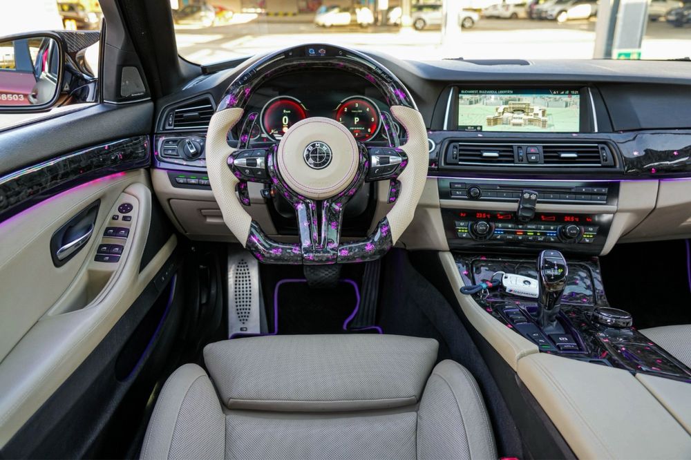 Capota bmw f10 f11 faruri full led adaptiv far led dreapta bmw f10 f11