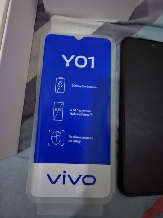 Продам телефон Vivo Y01