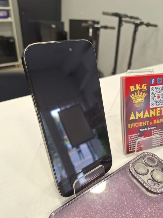 Iphone 14 Pro 128gb Amanet BKG