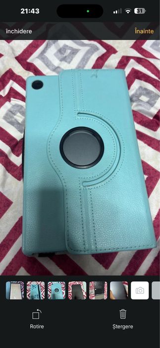 Tableta Lenovo m10 hd
