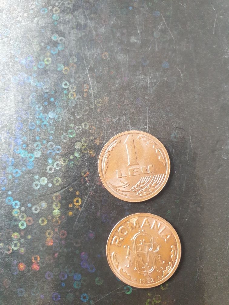 Bani vechi de colectie