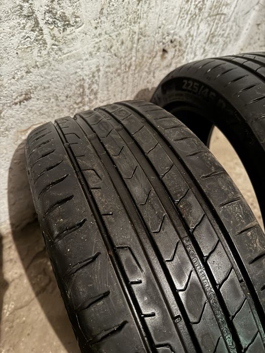 Летни гуми Continental Premium Contact 7 225 45 r17