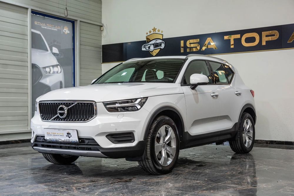 Volvo XC 40 Rate Leasing Garantie 24 Luni