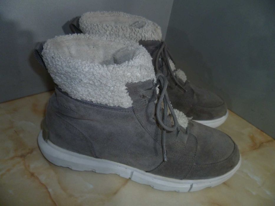 SOREL боти №43..