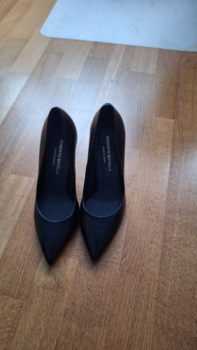 Pantofi cu toc damă