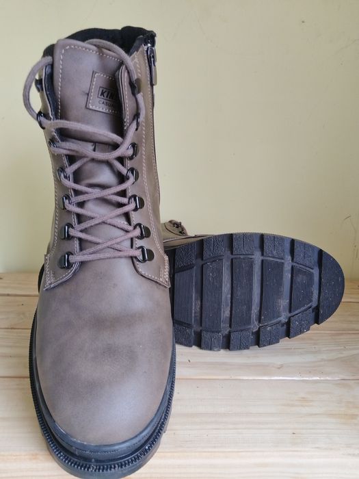 Мъжки боти Kinetix