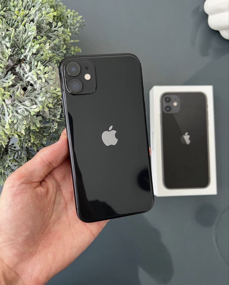 iPhone 11 64 gb 77% radnoy ideal