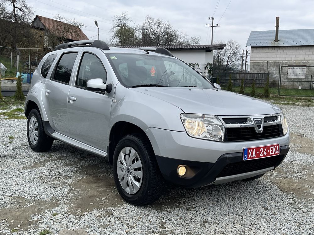 Dacia Duster, 1.5dci, 110cp, euro5!