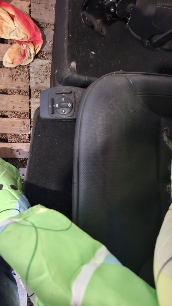 Кожен салон за mercedes GL x164